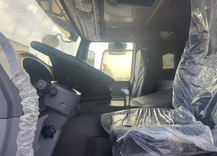 Remanufactured Sinotruk 371 Dump Truck 8×4