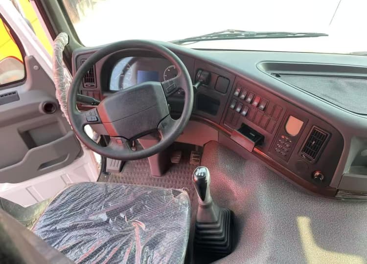 Remanufactured Sinotruk Howo Dump Truck 10 Wheeler 371
