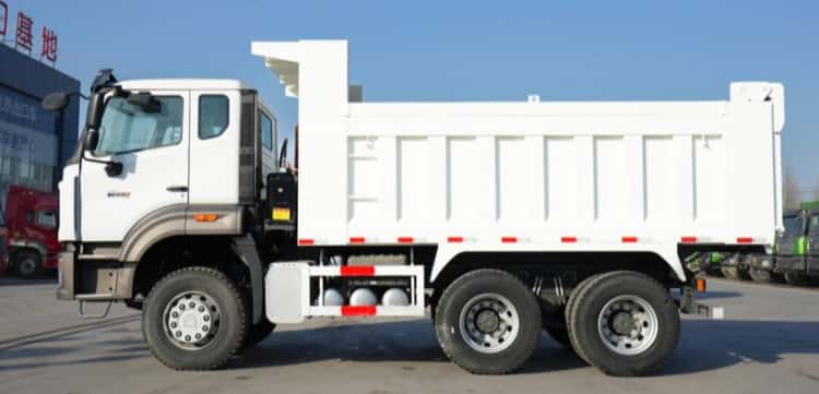 China Reman Sinotruk Howo NX 6×4 Tipper Truck 4 China remanufactured tipper truck | remanufactured 6x4 dump truck