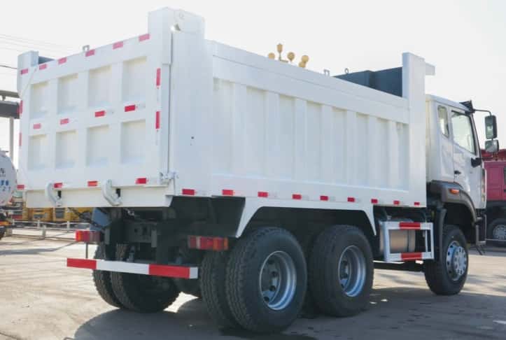 China Reman Sinotruk Howo NX 6×4 Tipper Truck 3 China remanufactured tipper truck | remanufactured 6x4 dump truck
