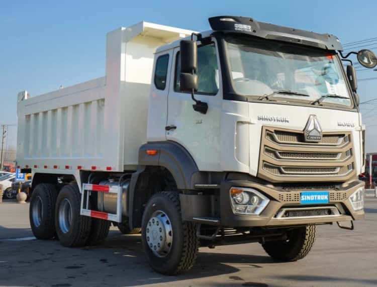 China Reman Sinotruk Howo NX 6×4 Tipper Truck 2 China remanufactured tipper truck | remanufactured sinotruk howo price