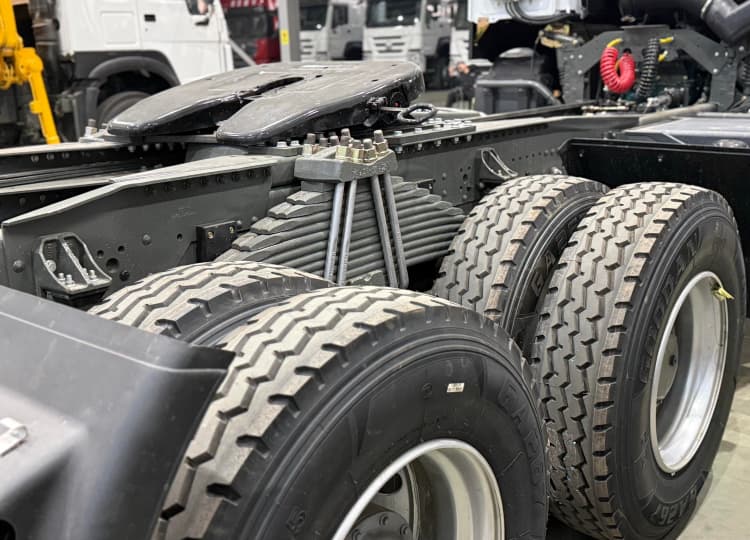 remanufactured tractor units for sale | remanufactured howo 6x6 tractor truck