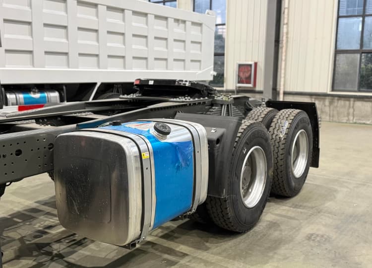 remanufactured tractor units for sale | remanufactured howo 6x6 tractor truck