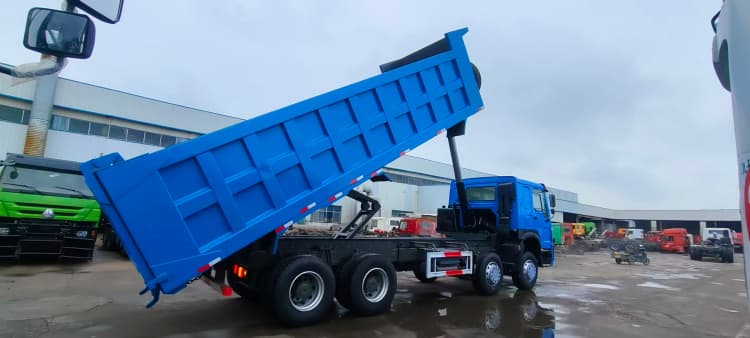 remanufactured dumpster trucks for sale | remanufactured howo truk