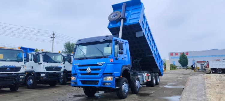 remanufactured dumpster trucks for sale | remanufactured howo truk