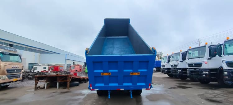 remanufactured dumpster trucks for sale | remanufactured 8x4 truck for sale