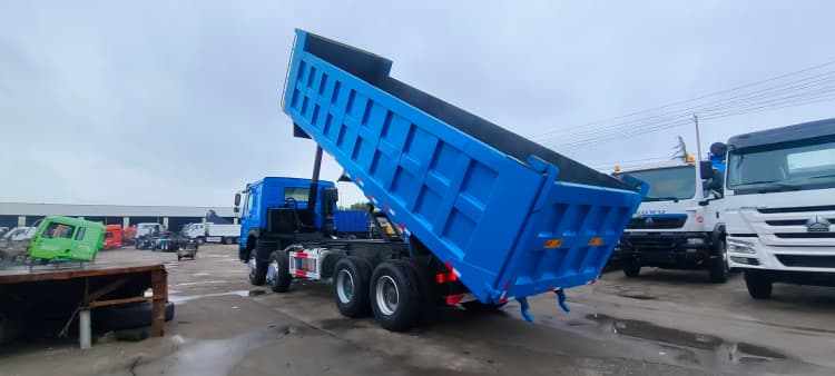 remanufactured dumpster trucks for sale | remanufactured 8x4 truck for sale