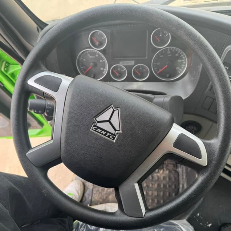 Reman Howo NX 371 8×4 Dump Truck 7 remanufactured howo 371 truck | remanufactured howo trucks china