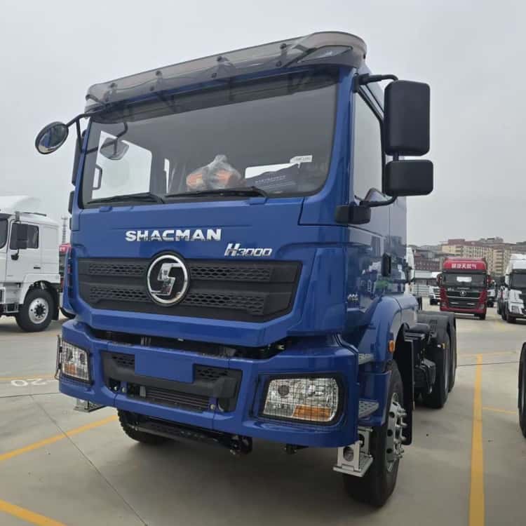 Reman SHACMAN H3000 6×4 Tractor Truck 1 reman shacman h3000 tractor truck 400