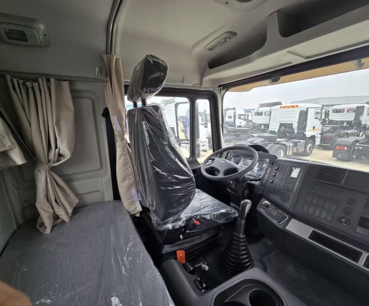 Reman SHACMAN H3000 6×4 Tractor Truck 5 remanufactured shacman tractors | remanufactured shacman h3000 tractor truck