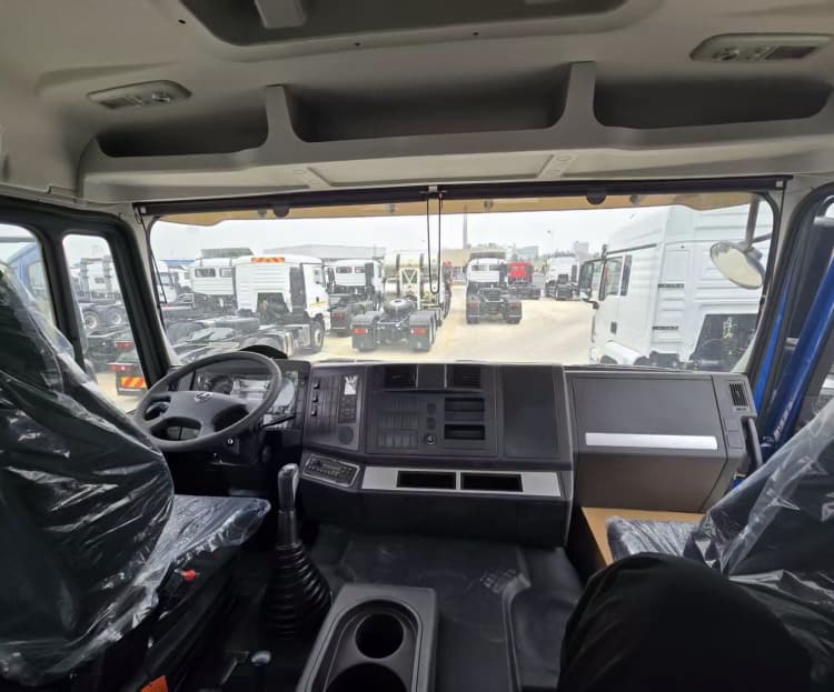 Reman SHACMAN H3000 6×4 Tractor Truck 6 remanufactured h3000 truck | remanufactured shacman truck h3000