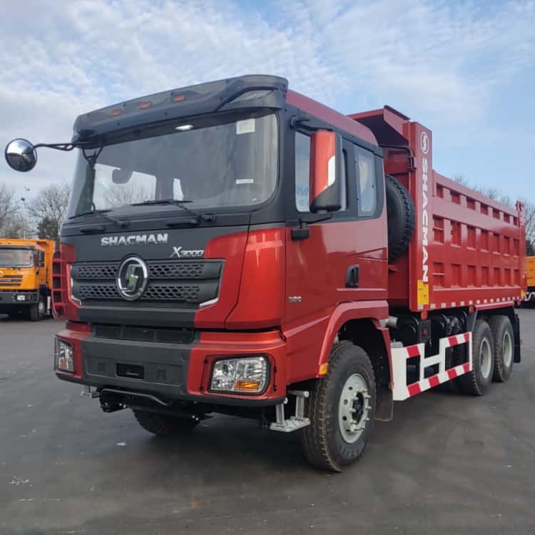 Reman SHACMAN X3000 10 Wheeler Dump Truck 1 reman shacman x3000 dump truck