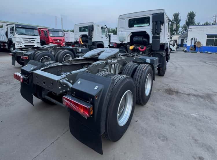 remanufactured tractor trucks for sale | remanufactured sino howo 371