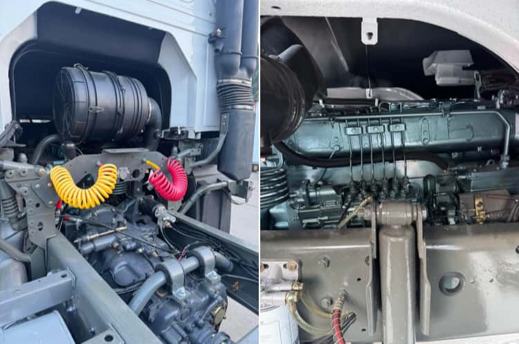 remanufactured tractor trucks for sale | remanufactured sino howo 371