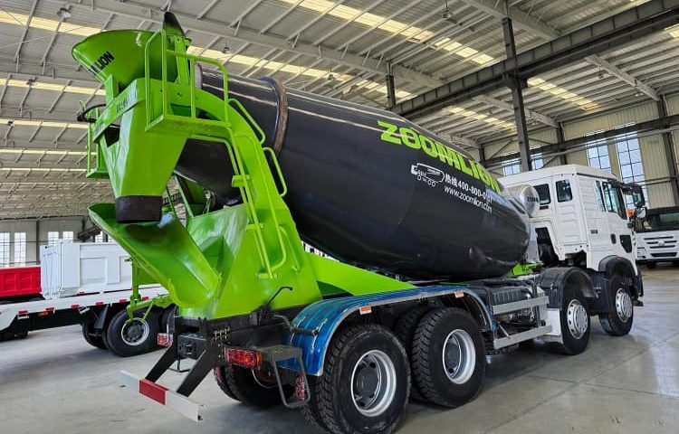 Reman Howo TX 350 Mixer Truck 8x4 12CBM 3 remanufactured mixer trucks | remanufactured truck mixer