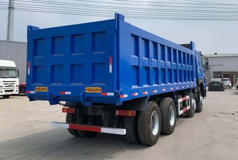 Remanufactured Sinotruk Howo 8x4 Dump Truck 371 3 remanufactured sino truck howo | remanufactured sinotruk howo 8x4 tipper truck