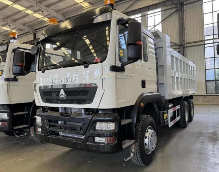 Reman Howo TX: The Most Popular High-Performance Dump Truck Pick