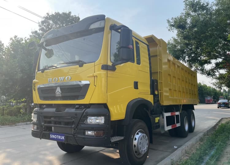 Most In-Demand Remanufactured Dump Trucks Model Across East & Southern Africa Countries 4 Adaptation Upgrade: How China Reman Trucks Fit Africa’s Hot, Dusty & Rugged Roads?