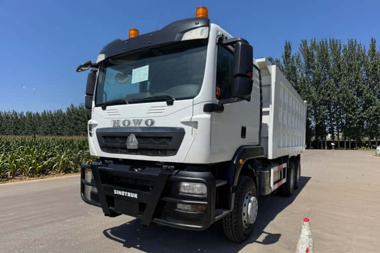 Heavy Duty Reman Truck Picks for Harsh Muddy & Dusty Construction Sites