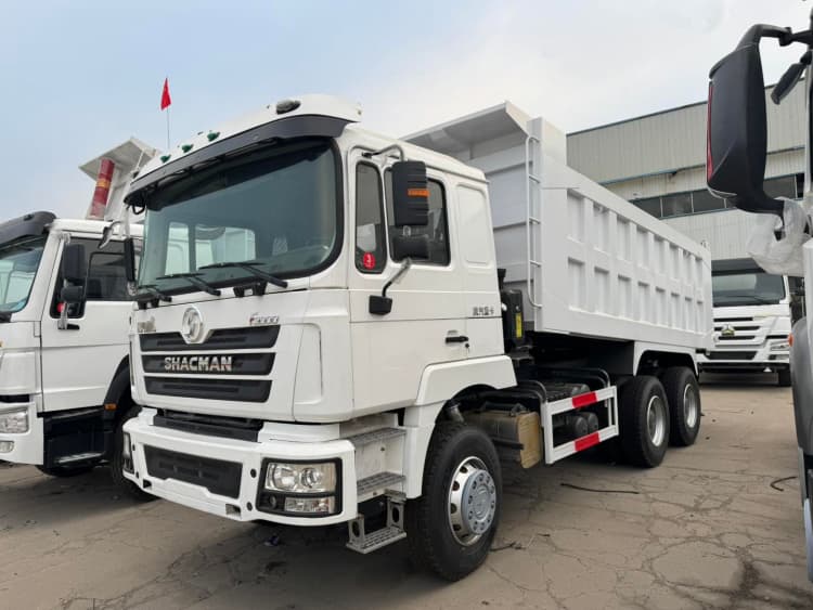 Top 6 Most Cost-Effective Reman Dump Trucks for African Mine Transportation