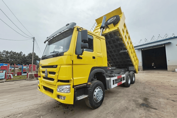 Top Reliable Reman Tippers With Low Maintenance Costs in 2026