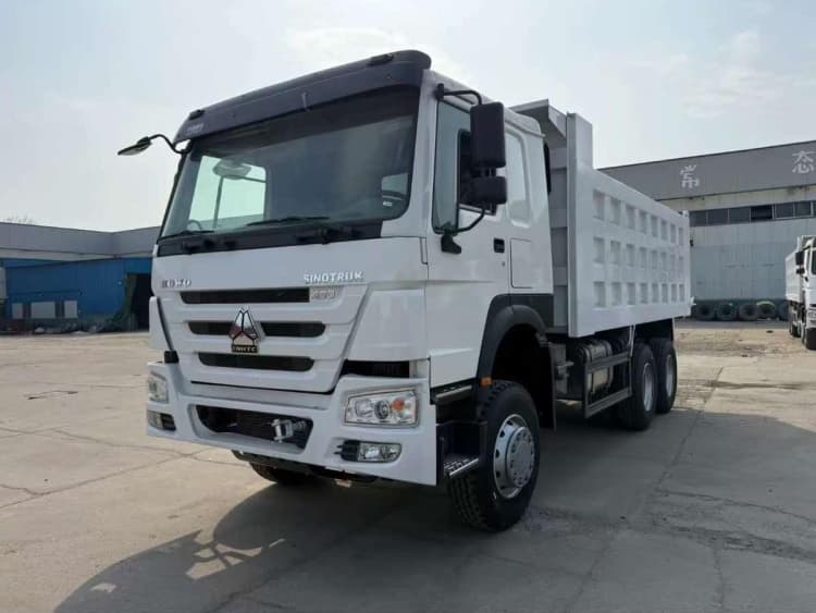 Heavy Duty Reman Truck Picks for Harsh Muddy & Dusty Construction Sites
