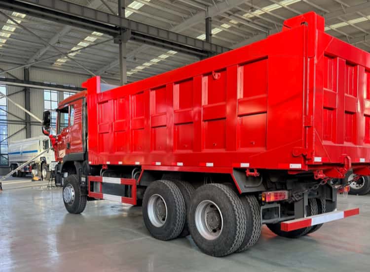 10 Key Factors to Check Before Buying Heavy Reman Trucks