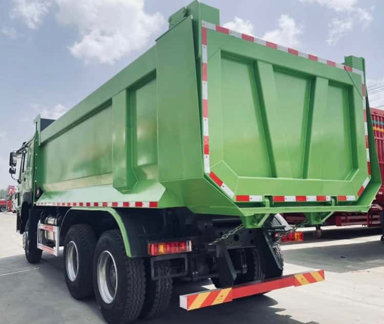 How to Pick Reliable Remanufactured Trucks for Mining & Construction Projects?
