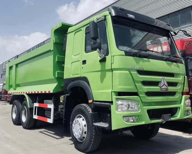 How to Pick Reliable Remanufactured Trucks for Mining & Construction Projects?