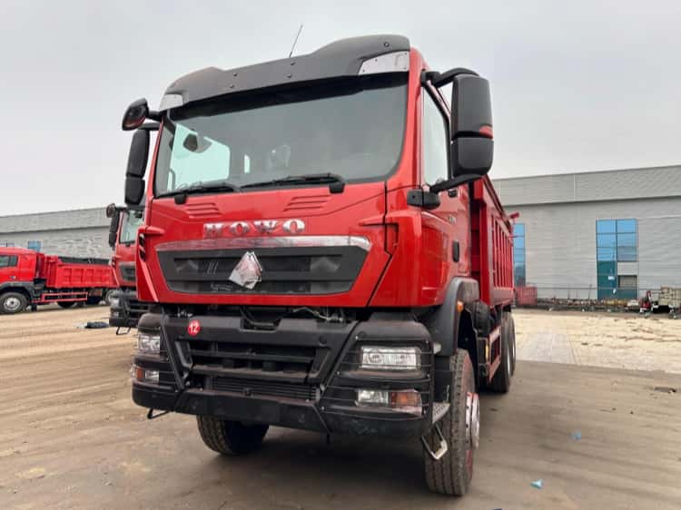 Why Reman Howo Trucks Are the Best Choice for African Mining Markets? 2 Why Reman Howo Trucks Are the Best Choice for African Mining Markets?