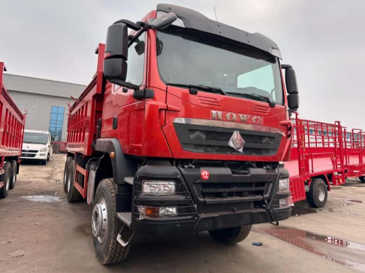 Why Reman Howo Trucks Are the Best Choice for African Mining Markets?