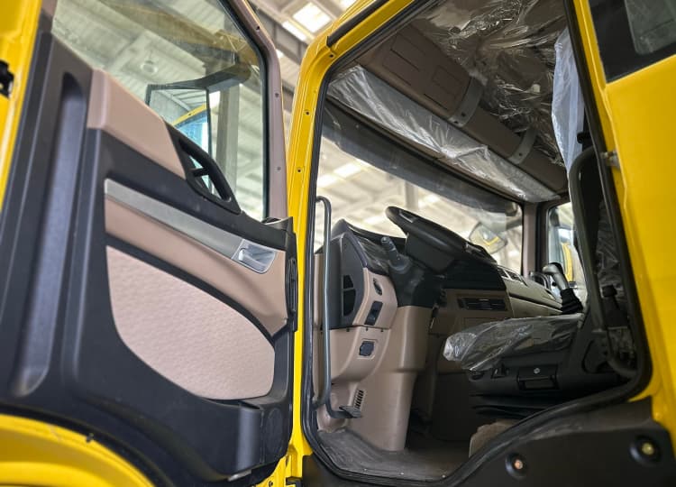 Annual Profit Analysis for Quarry Owners Using Reman Tipper Trucks