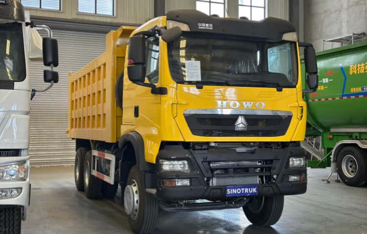 Annual Profit Analysis for Quarry Owners Using Reman Tipper Trucks