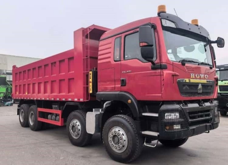 Top 6 Most Cost-Effective Reman Dump Trucks for African Mine Transportation