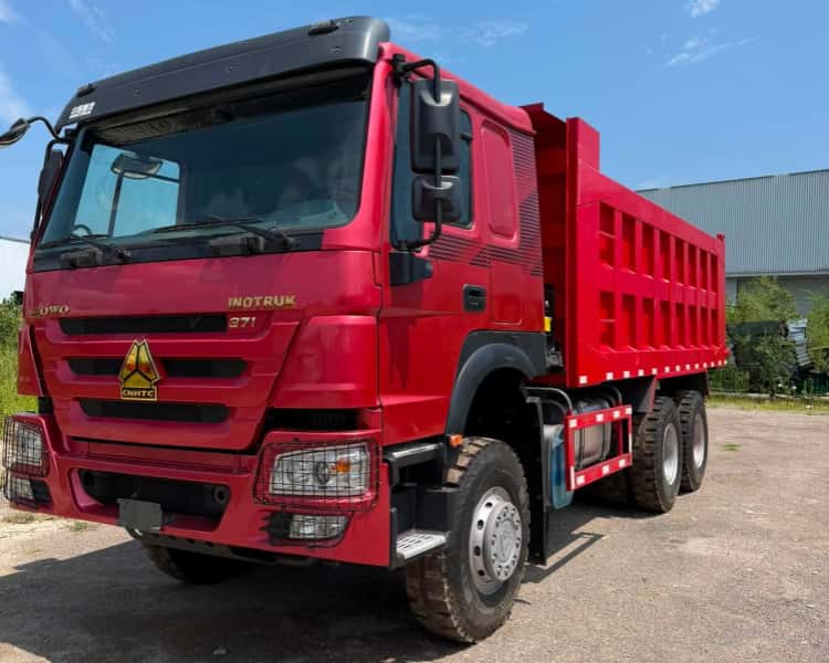 Affordable Reman Construction Trucks for Small & Medium Engineering Fleets