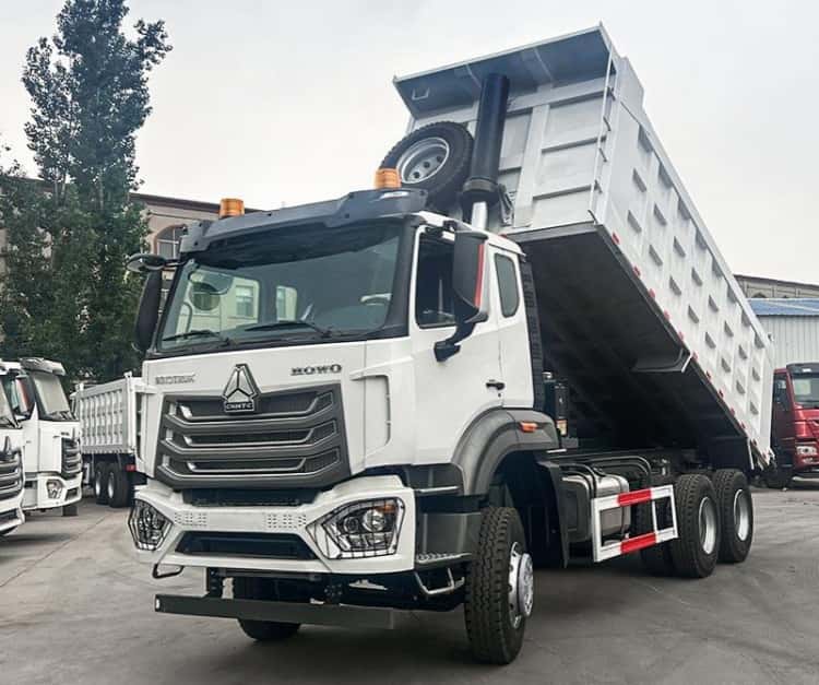 Heavy Duty Reman Truck Picks for Harsh Muddy & Dusty Construction Sites
