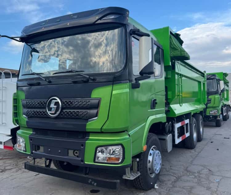 Top 6 Most Cost-Effective Reman Dump Trucks for African Mine Transportation