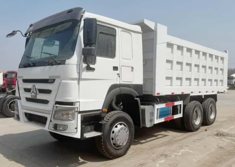 A Beginner’s Guide to Importing China Remanufactured Trucks to African Countries