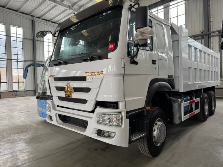 Why Chinese Reman Trucks Bring Higher Profit Margins to African Construction Fleets?