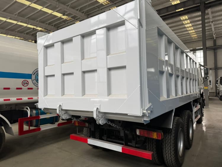 Why Chinese Reman Trucks Bring Higher Profit Margins to African Construction Fleets? 2 Why Chinese Reman Trucks Bring Higher Profit Margins to African Construction Fleets?