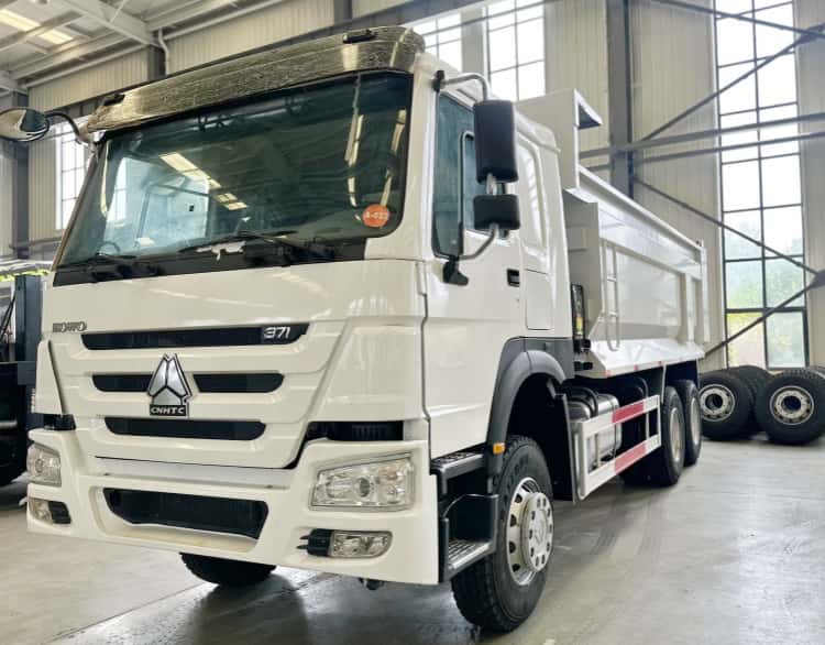 Top 6 Most Cost-Effective Reman Dump Trucks for African Mine Transportation